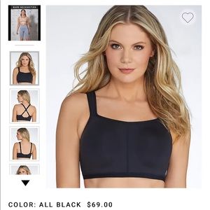 32G Natori Yogi Underwire Sports Bra
